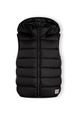 Lightweight Padded Gilet With Detachable Hood (2y-8y)