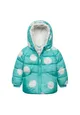 Girls Spotty Puffer Jacket Girls Spotty Puffer Jacket