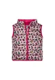Girls Printed Gilet Girls Printed Gilet