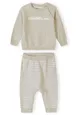 2 Piece Baby Knitted Top And Legging Set (6m-18m)