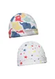 Babies 2 Pack Of Hats Babies 2 Pack Of Hats