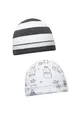 Babies 2 Pack Of Hats Babies 2 Pack Of Hats