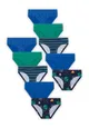 Boys 10 Pack Briefs Boys 10 Pack Briefs