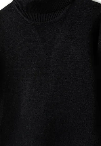Girls Soft turtleneck jumper with viscose blend <span>(2y-14y)</span>-3