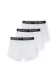 Men 3 Pack Boxers with Logo Waistband Men 3 Pack Boxers with Logo Waistband