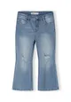 Girls Denim Flare Jeans