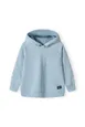 Fleece Hoodie with Chest Pocket (8y-14y)