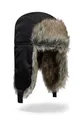 Unisex Trapper Hat with Faux Fur Lining Unisex Trapper Hat with Faux Fur Lining