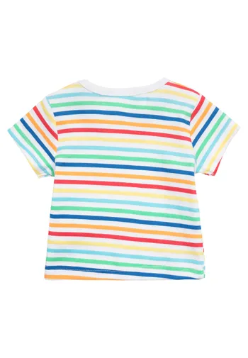 Babies A three pack of short sleeve T-shirts <span>(0-12m)</span>-5