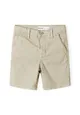 Chino Short with Turn-up Hem (8y-14y)