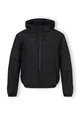 Men Ripstop jacket with high collar and elastic cuffs Men Ripstop jacket with high collar and elastic cuffs
