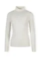 Women Soft turtleneck jumper with viscose blend