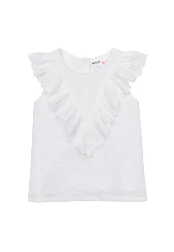 Girls Cotton T-shirt <span>(1y-8y)</span>-1