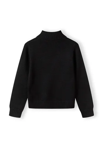 Girls Soft turtleneck jumper with viscose blend <span>(2y-14y)</span>-2