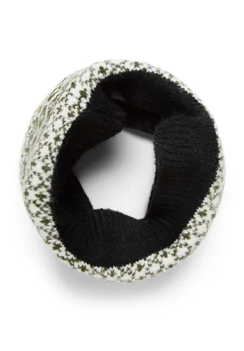 Boys 3 piece fair isle winter set: hat, snood and gloves <span>(2y-14y)</span>-6