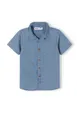 Boys Printed Denim Shirt Boys Printed Denim Shirt