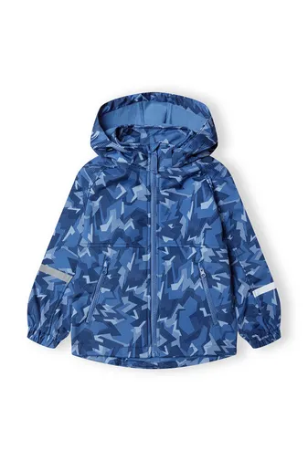 Boys Soft Shell Hooded Jacket <span>(1y-14y)</span>-1