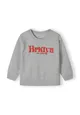 Boys Oversized Crew Neck Sweatshirt Boys Oversized Crew Neck Sweatshirt