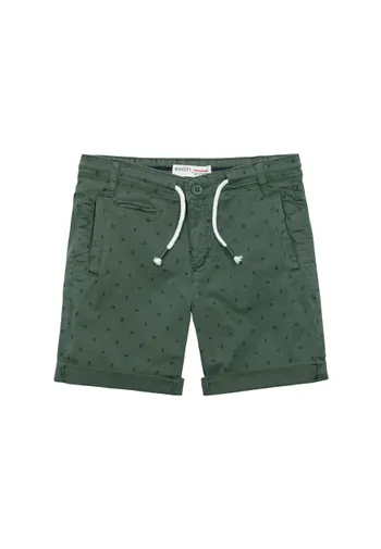Boys Woven printed shorts <span>(3y-14y)</span>-1