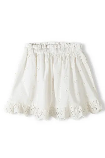 Girls Broderie Anglaise Skirt <span>(3y-14y)</span>-2