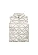 Quilted Funnel Neck Gilet (3y-8y)