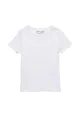 Ribbed T-shirt (8y-14y)