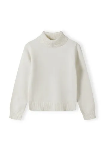 Girls Soft turtleneck jumper with viscose blend <span>(2y-14y)</span>-1