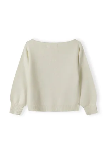 Girls Jumper with boat neckline <span>(2y-14y)</span>-2