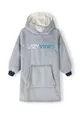 Boys Oversized Cuddle Fleece Hoodie