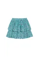 Ditsy Print Layered Skirt (1y-3y)