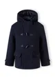 Boys Padded Jacket with Bicolor Lining Boys Padded Jacket with Bicolor Lining