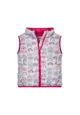 Girls Printed Gilet Girls Printed Gilet
