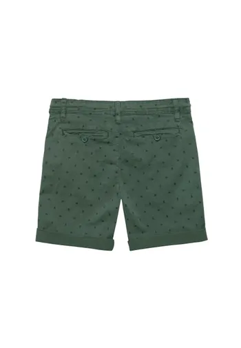 Boys Woven printed shorts <span>(3y-14y)</span>-2