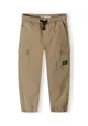 Boys Woven cargo trousers with elastic waist Boys Woven cargo trousers with elastic waist