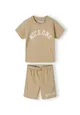 Boys Short Sleeve T-Shirt and Shorts Set Boys Short Sleeve T-Shirt and Shorts Set