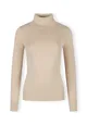 Women Soft turtleneck jumper with viscose blend