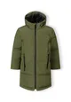 Boys Longer Length Padded Jacket