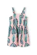 Printed Dress (3y-8y)