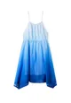 Chiffon Dress with Shoulder Straps (2y-8y)