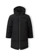 Boys Longer Length Padded Jacket