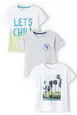 Boys 3-Pack T-Shirt
