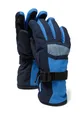 Boys Waterproof Nylon Ski Gloves