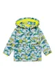 Boys Printed PU Rain Jacket Boys Printed PU Rain Jacket