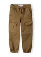 Boys Knitted Cargo Trousers with Drawcord Boys Knitted Cargo Trousers with Drawcord