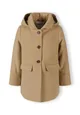 Girls Padded Coat with Collar Girls Padded Coat with Collar