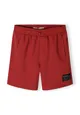 Boys Fleece Shorts with Rib Boys Fleece Shorts with Rib