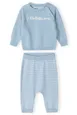 2 Piece Baby Knitted Top And Legging Set (6m-18m)