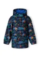 Boys Printed Rain Jacket Boys Printed Rain Jacket
