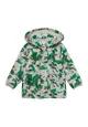Boys Printed PU Rain Jacket Boys Printed PU Rain Jacket