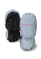 Girls Waterproof Nylon Ski Mitts Girls Waterproof Nylon Ski Mitts
